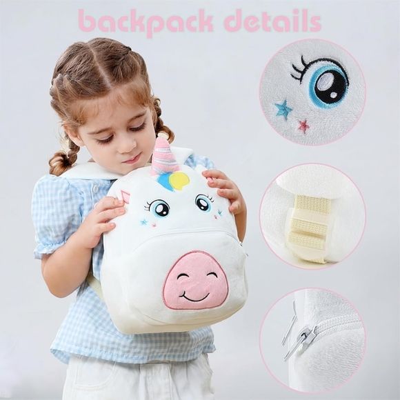Cute Unicorn Backpack